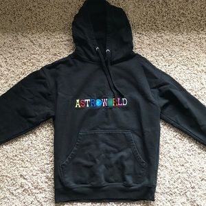 ASTROWORLD LIMITED EDITION HOODIE